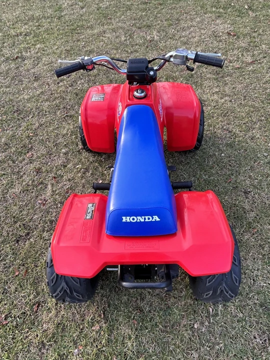 1987 Honda ATV - Image 16 of 31