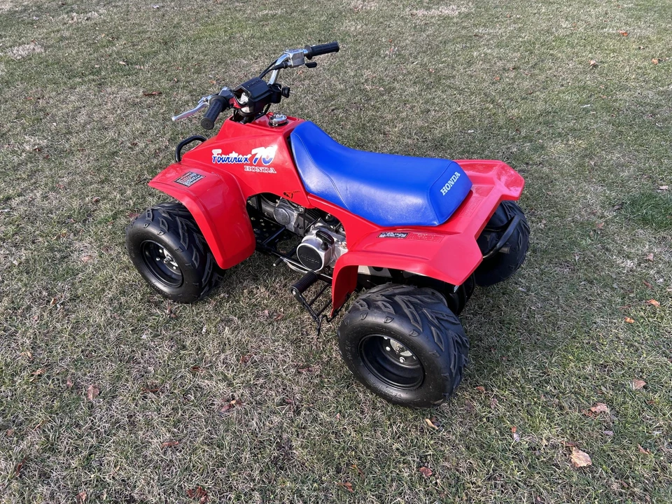 1987 Honda ATV - Image 18 of 31