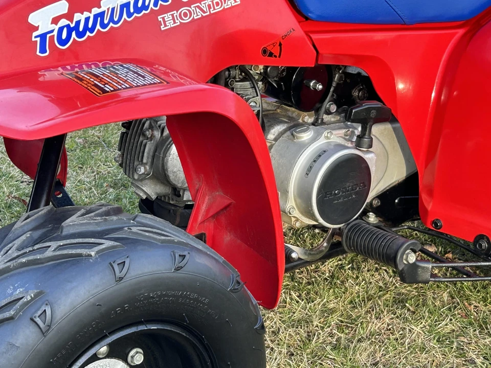 1987 Honda ATV - Image 28 of 31