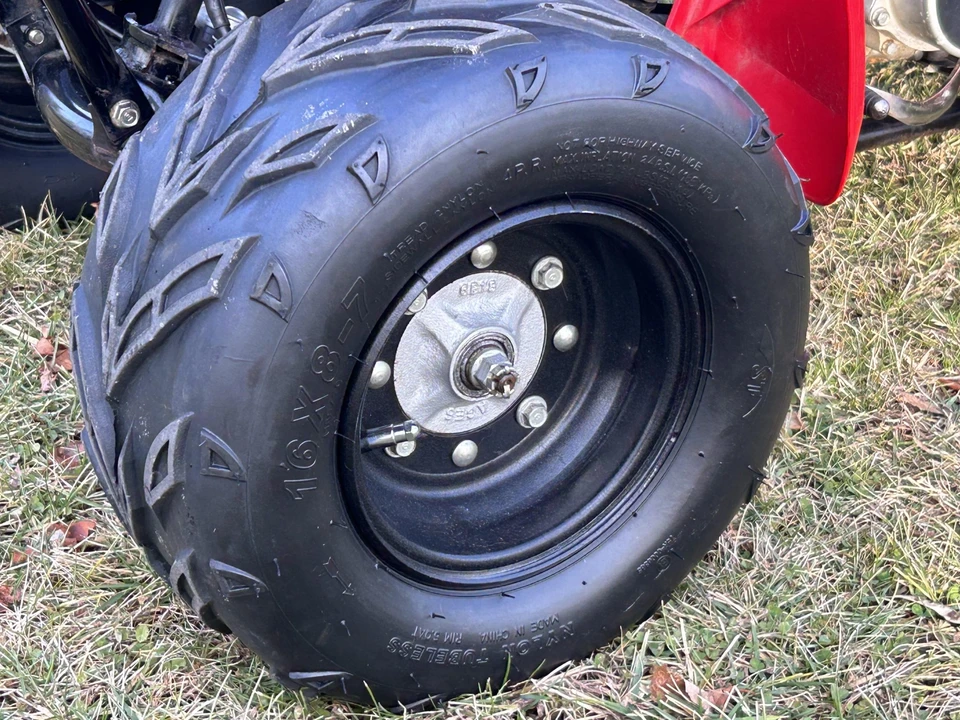 1987 Honda ATV - Image 24 of 31