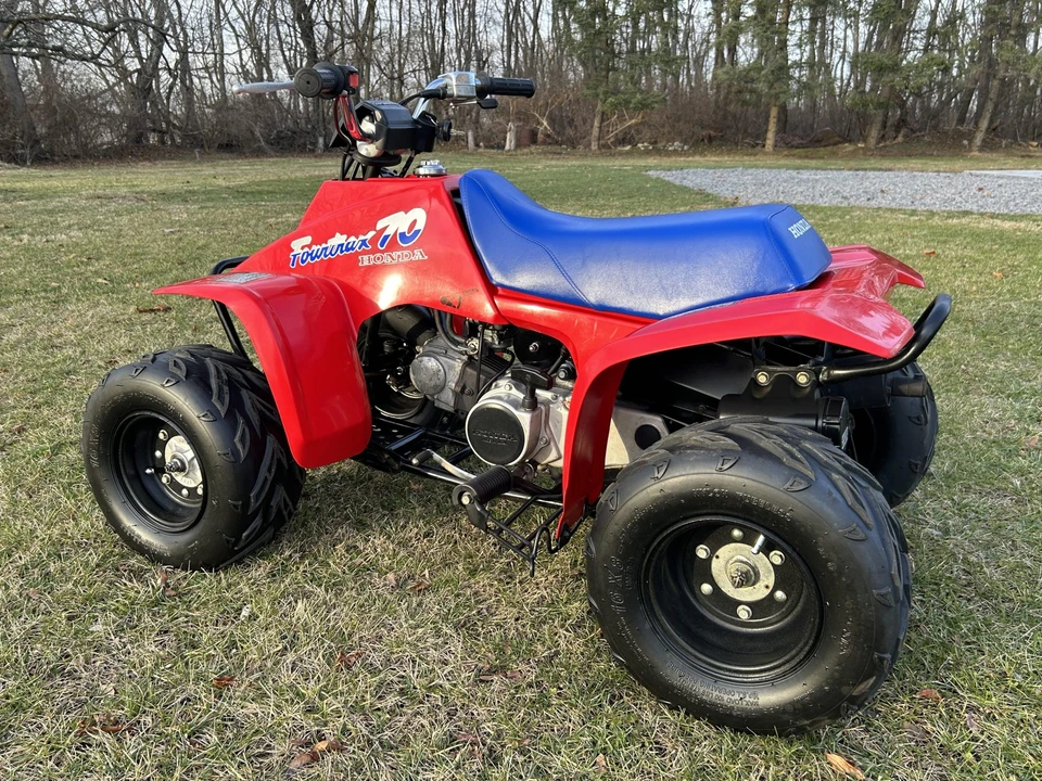 1987 Honda ATV - Image 19 of 31