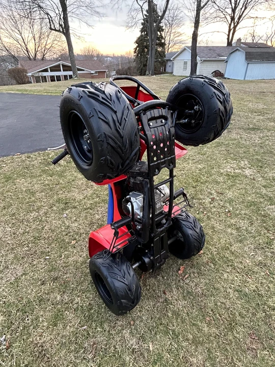 1987 Honda ATV - Image 29 of 31