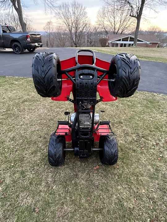 1987 Honda ATV - Image 30 of 31