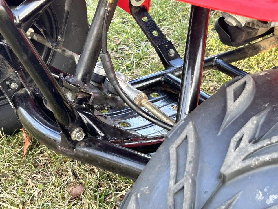 1987 Honda ATV - Image 25 of 31