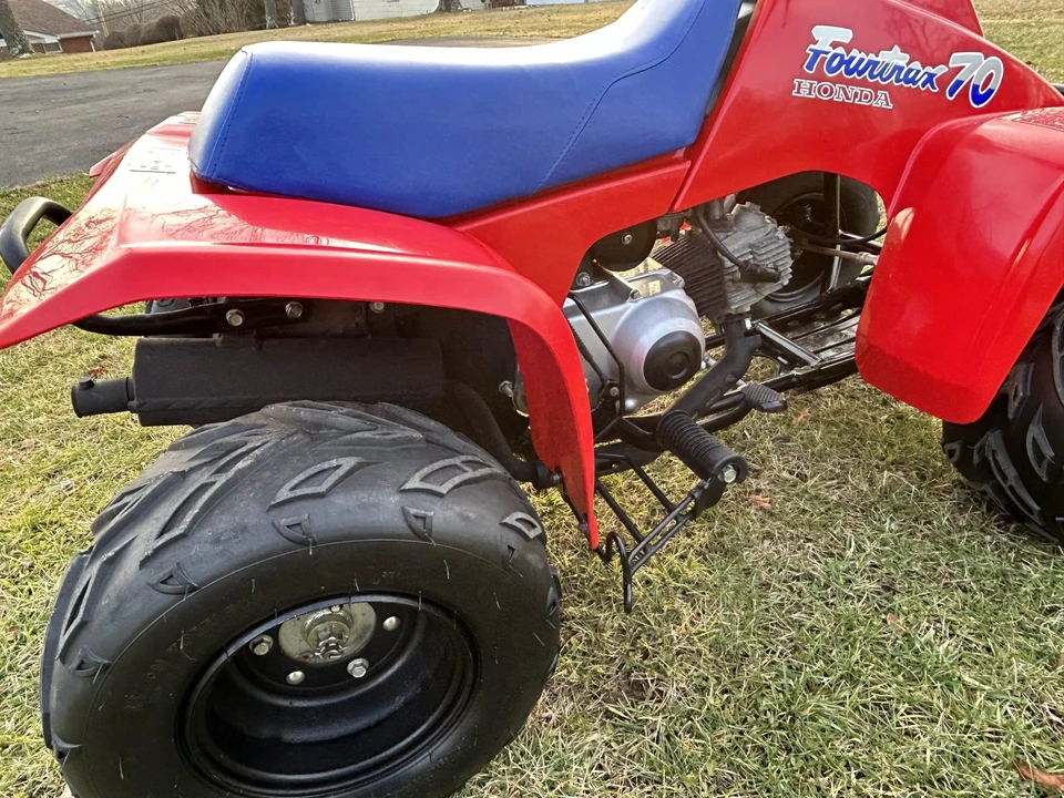 1987 Honda ATV - Image 26 of 31