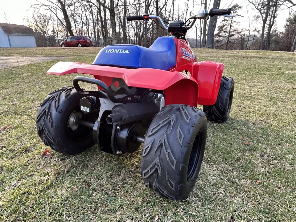 1987 Honda ATV - Image 13 of 31
