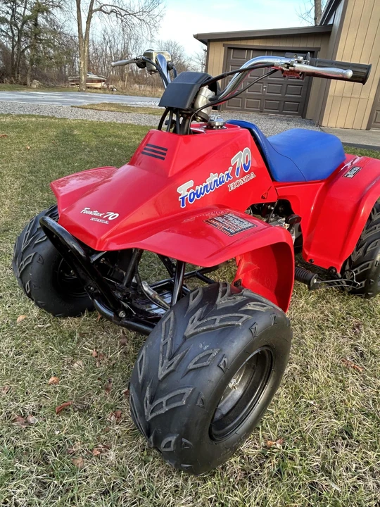 1987 Honda ATV - Image 22 of 31