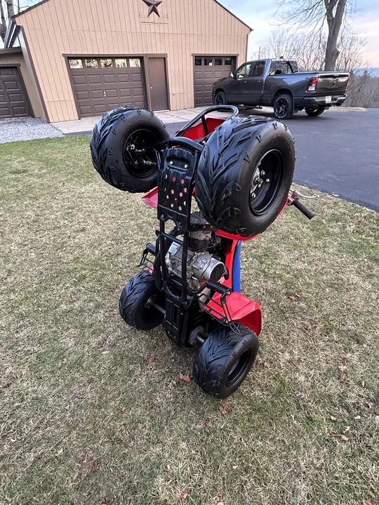 1987 Honda ATV - Image 31 of 31