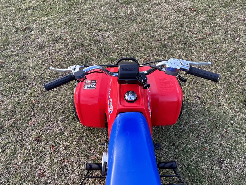 1987 Honda ATV - Image 21 of 31