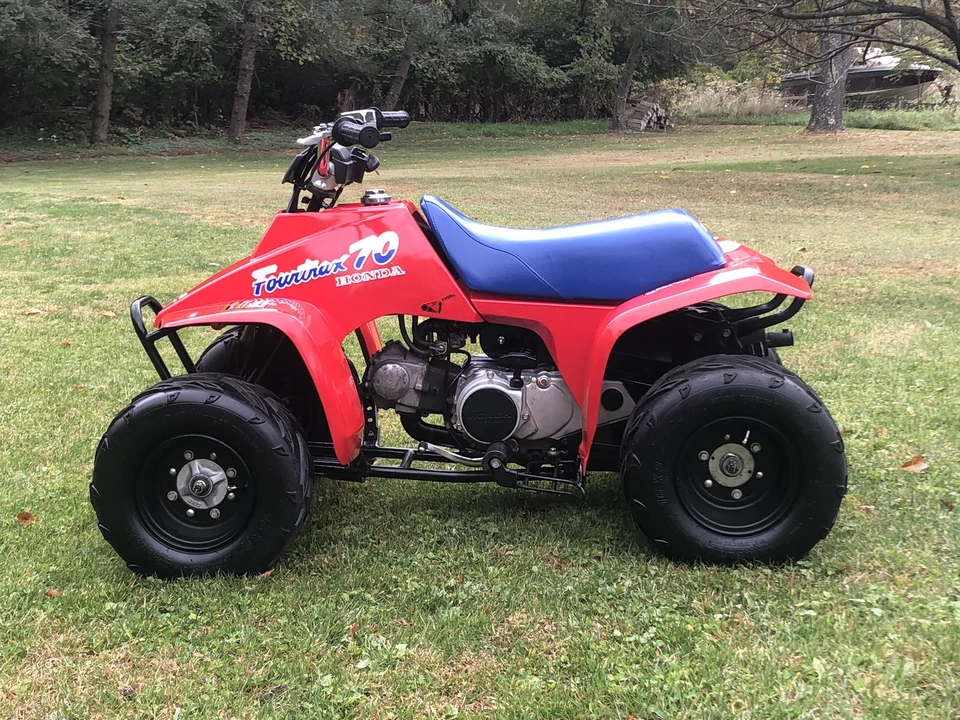 1987 Honda ATV - Image 2 of 31
