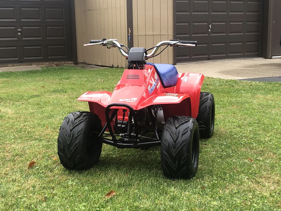1987 Honda ATV - Image 5 of 31