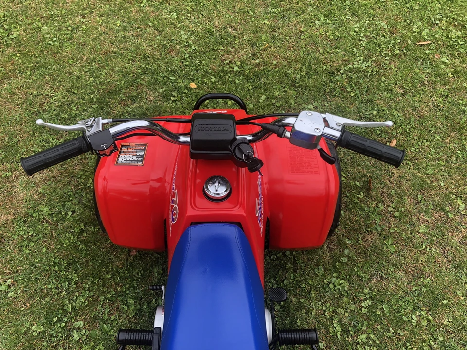 1987 Honda ATV - Image 20 of 31