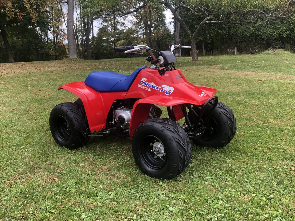 1987 Honda ATV - Image 7 of 31