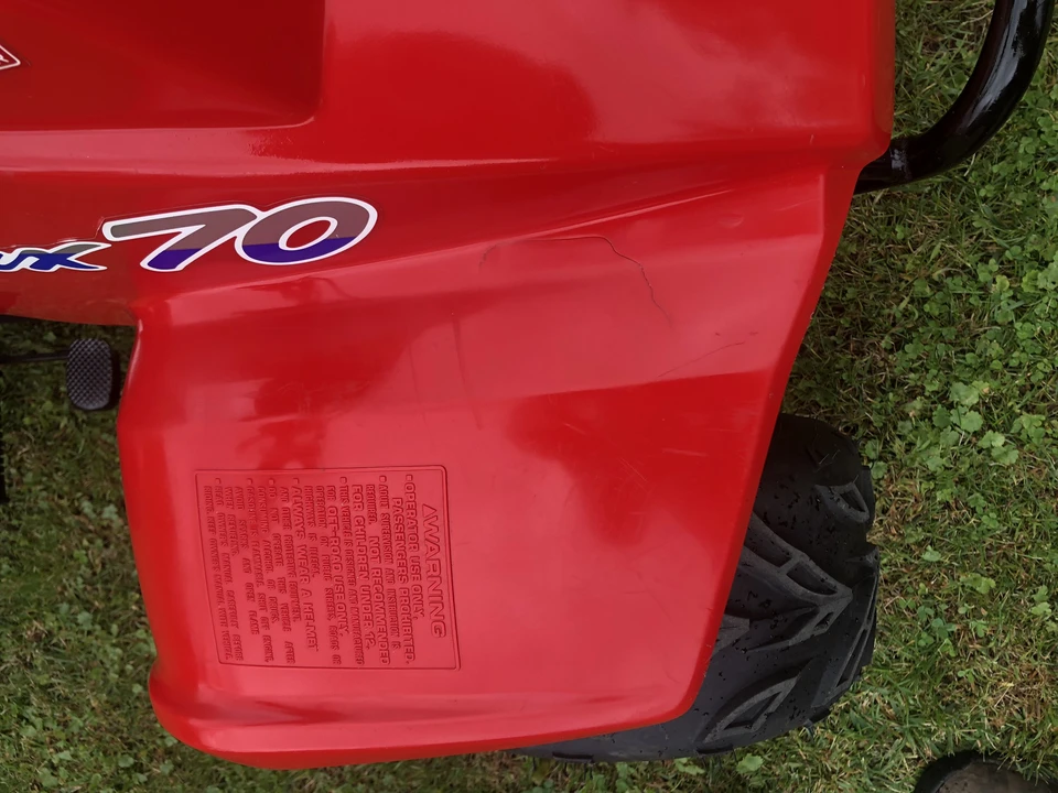 1987 Honda ATV - Image 23 of 31