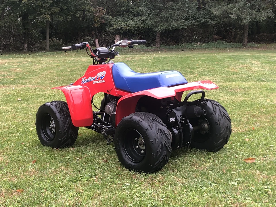 1987 Honda ATV - Image 17 of 31