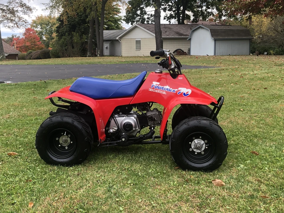 1987 Honda ATV - Image 8 of 31