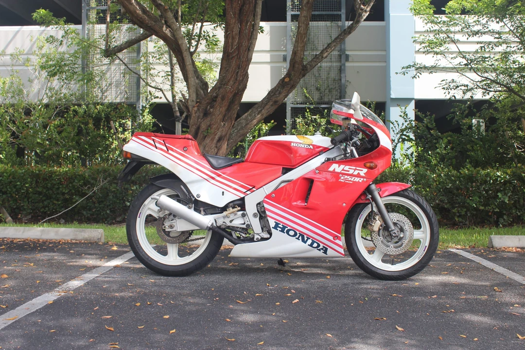 1987 Honda NSR - Image 11 of 31