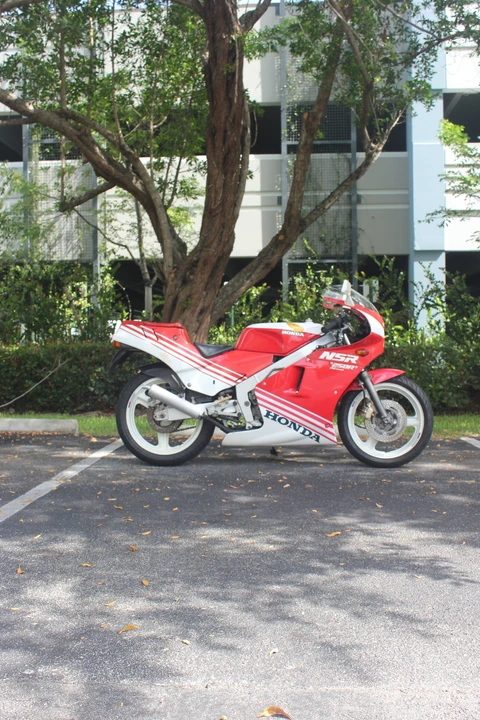 1987 Honda NSR - Image 12 of 31