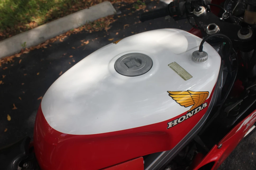 1987 Honda NSR - Image 26 of 31