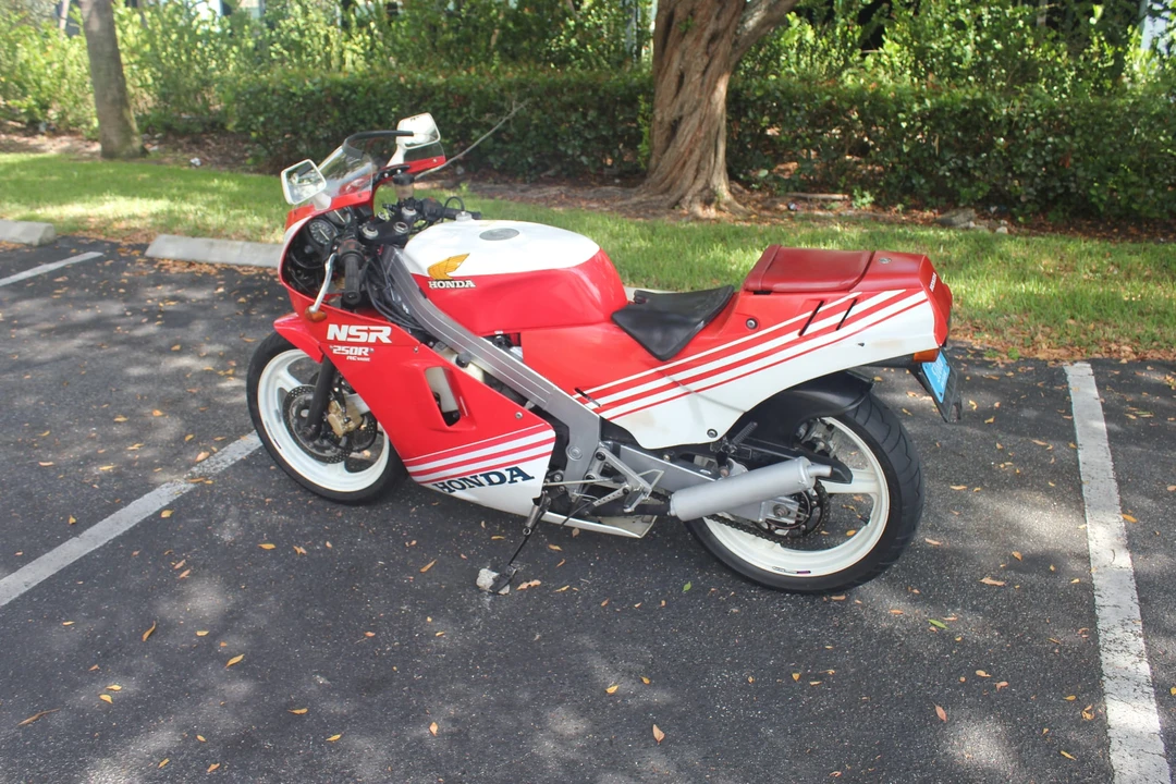 1987 Honda NSR - Image 19 of 31