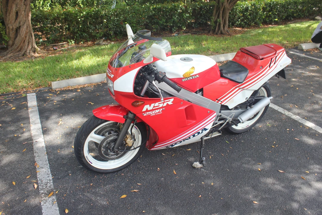 1987 Honda NSR - Image 23 of 31
