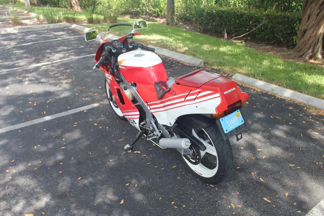 1987 Honda NSR - Image 18 of 31