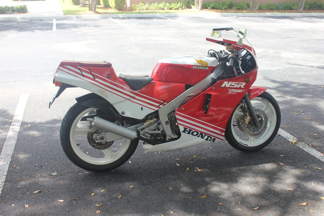 1987 Honda NSR - Image 15 of 31