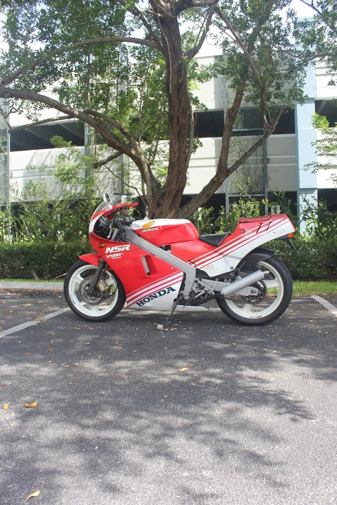 1987 Honda NSR - Image 22 of 31