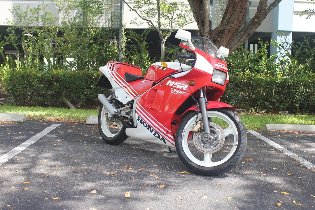 1987 Honda NSR - Image 2 of 31