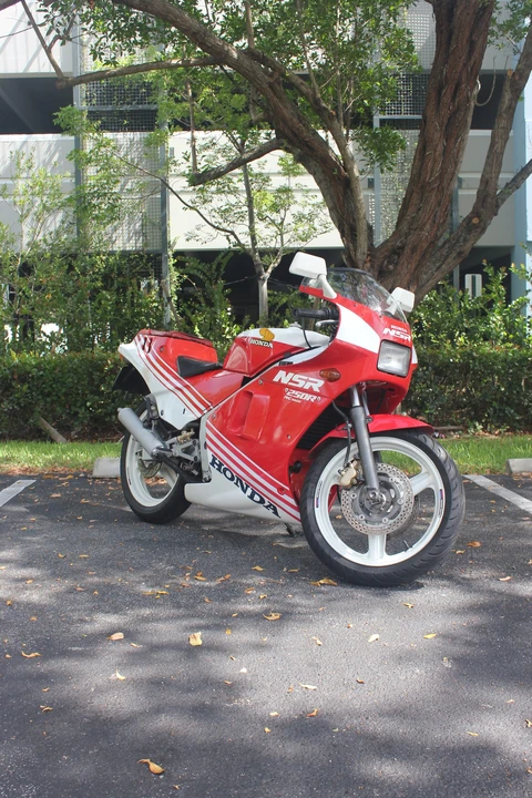 1987 Honda NSR - Image 4 of 31