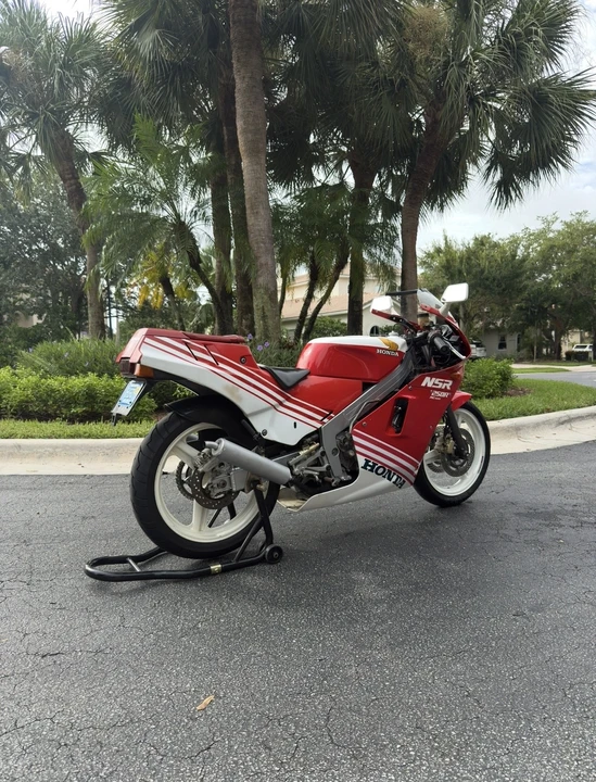 1987 Honda NSR - Image 13 of 31