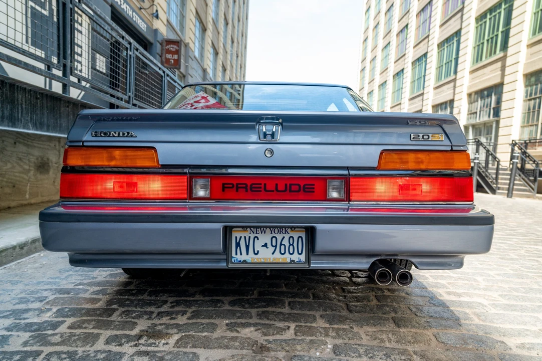 1987 Honda Prelude 2nd Gen - Image 14 of 31
