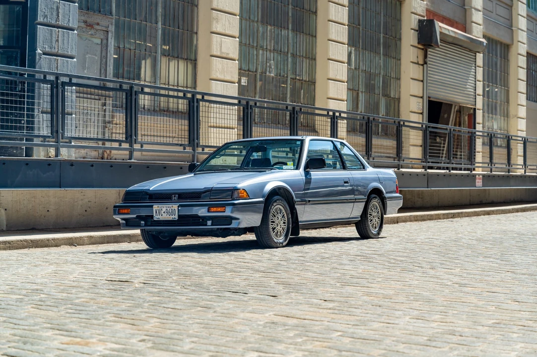 1987 Honda Prelude 2nd Gen - Image 3 of 31