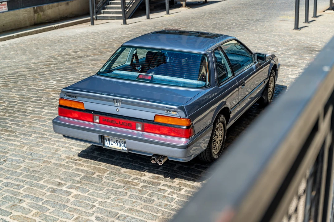 1987 Honda Prelude 2nd Gen - Image 11 of 31