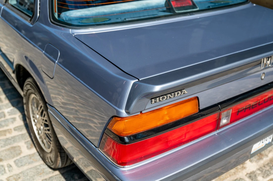 1987 Honda Prelude 2nd Gen - Image 31 of 31