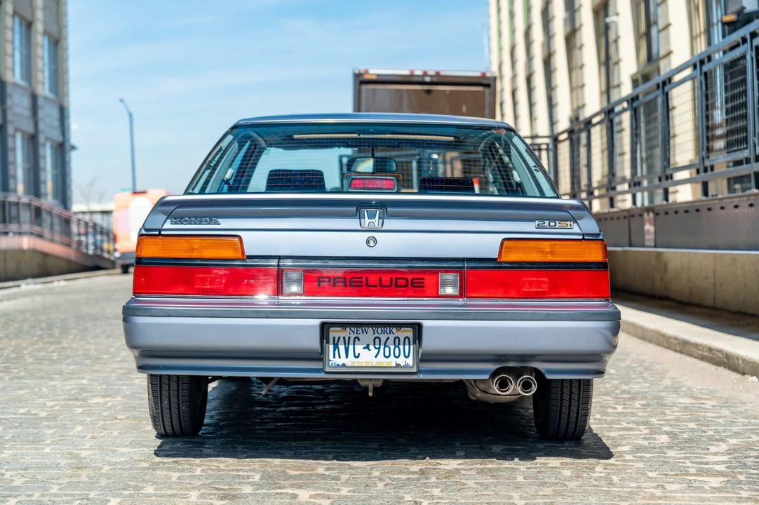1987 Honda Prelude 2nd Gen - Image 13 of 31