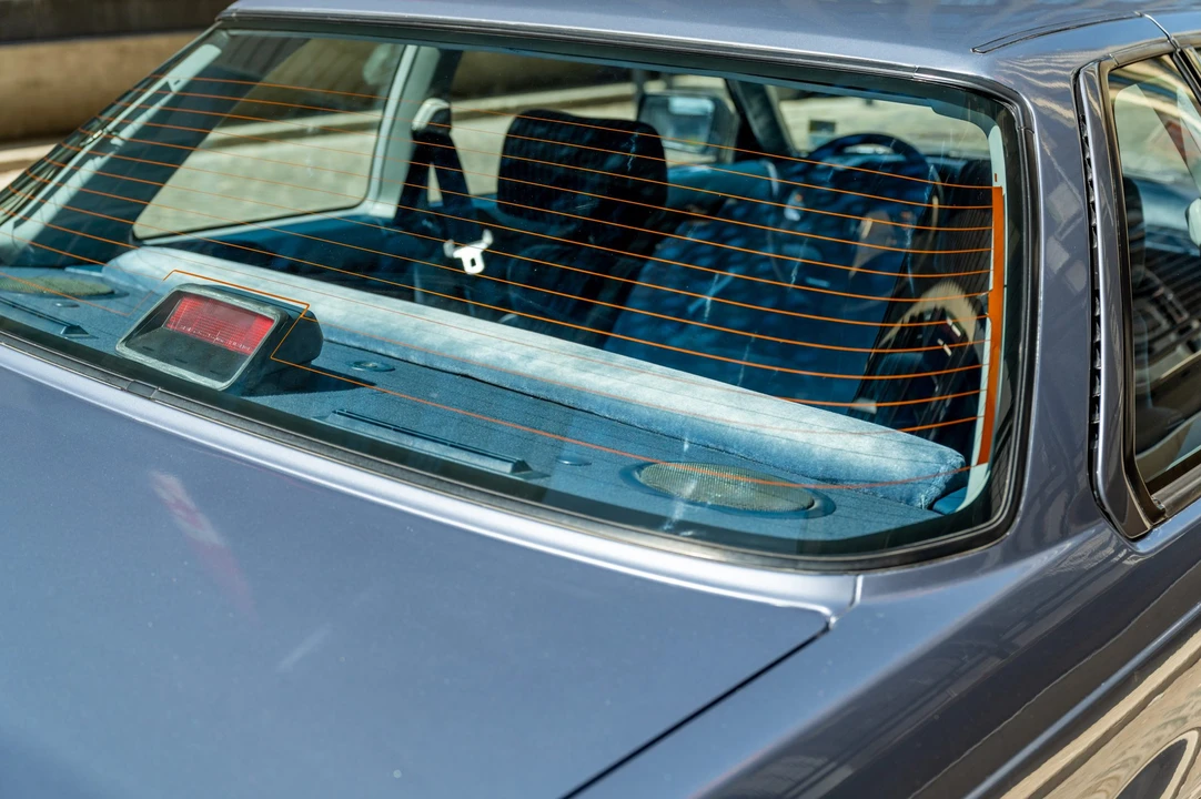 1987 Honda Prelude 2nd Gen - Image 20 of 31