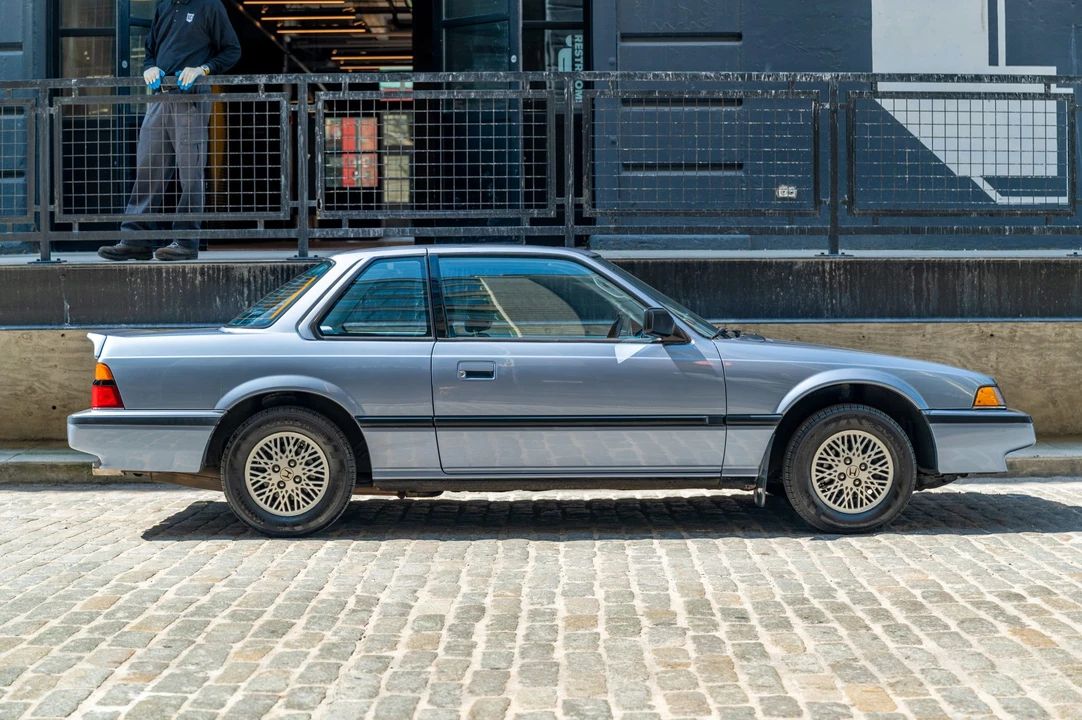 1987 Honda Prelude 2nd Gen - Image 10 of 31