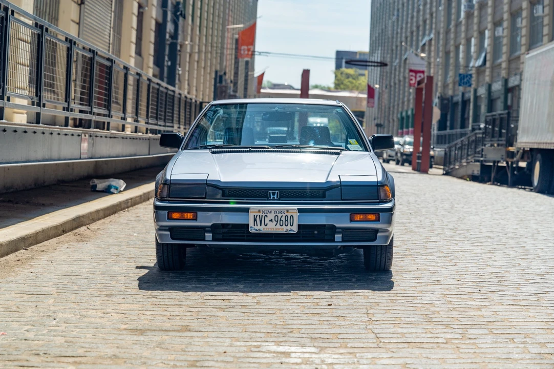 1987 Honda Prelude 2nd Gen - Image 5 of 31