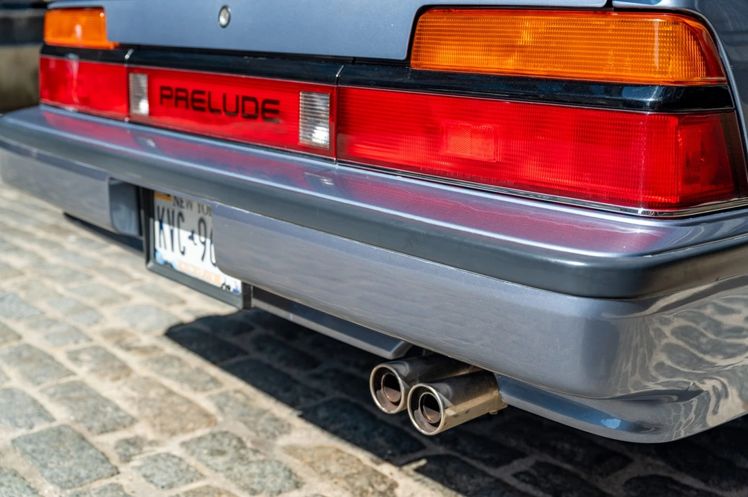 1987 Honda Prelude 2nd Gen - Image 23 of 31