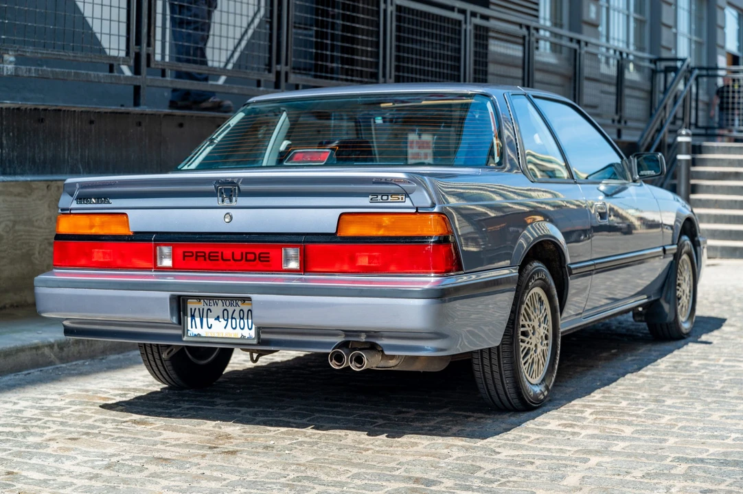1987 Honda Prelude 2nd Gen - Image 12 of 31