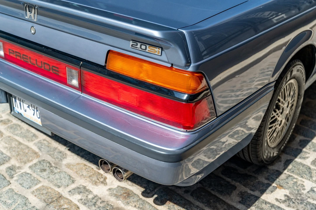 1987 Honda Prelude 2nd Gen - Image 30 of 31