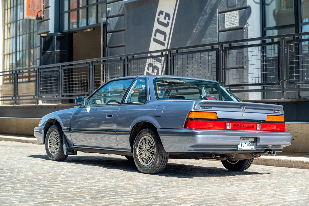 1987 Honda Prelude 2nd Gen - Image 16 of 31