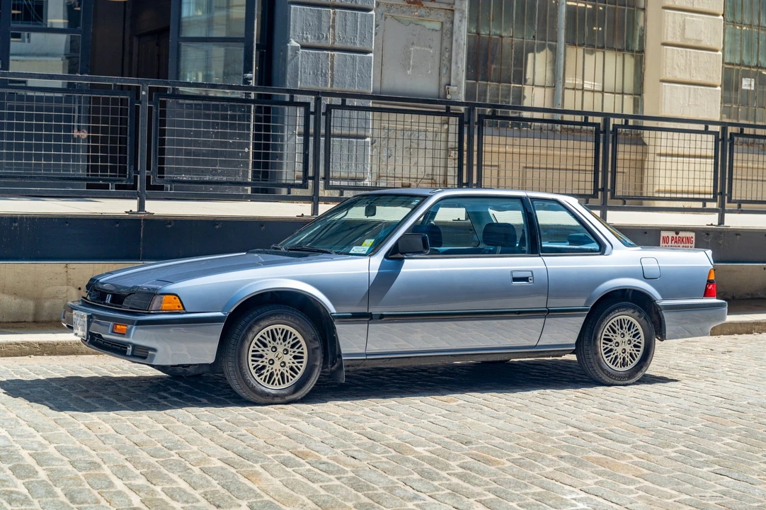 1987 Honda Prelude 2nd Gen - Image 2 of 31