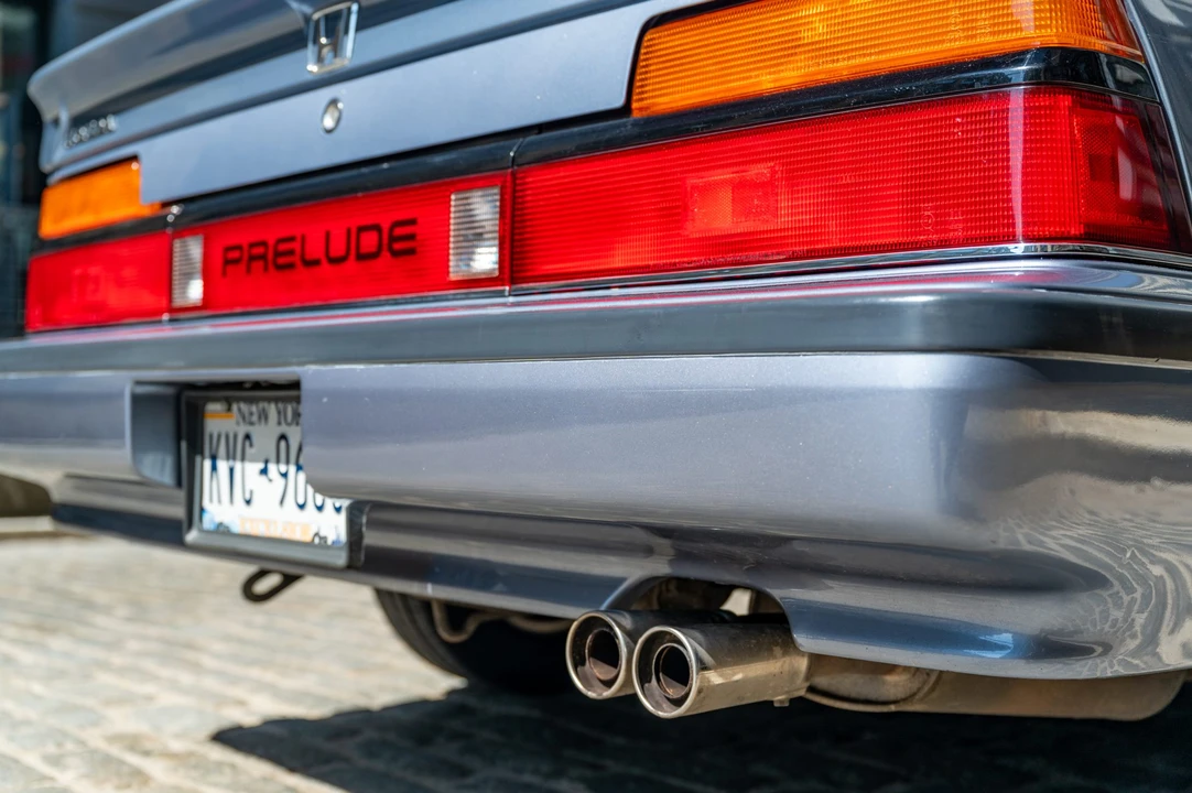 1987 Honda Prelude 2nd Gen - Image 22 of 31