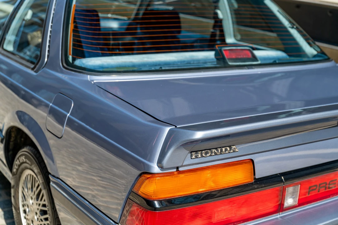 1987 Honda Prelude 2nd Gen - Image 25 of 31