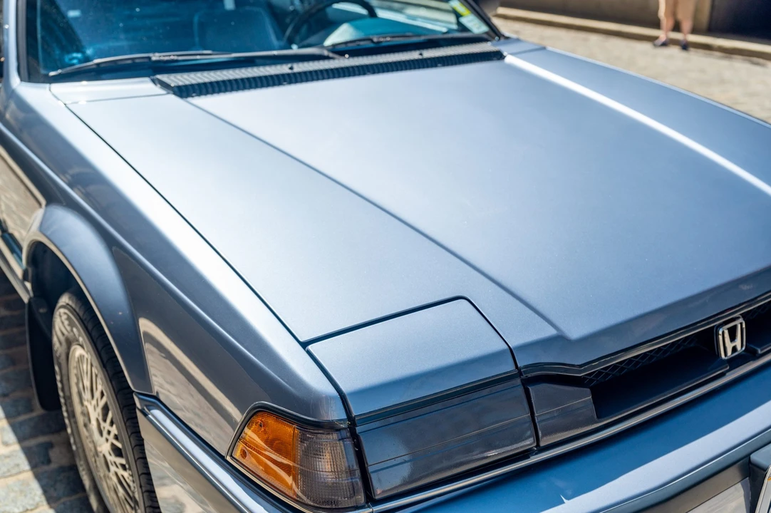 1987 Honda Prelude 2nd Gen - Image 17 of 31
