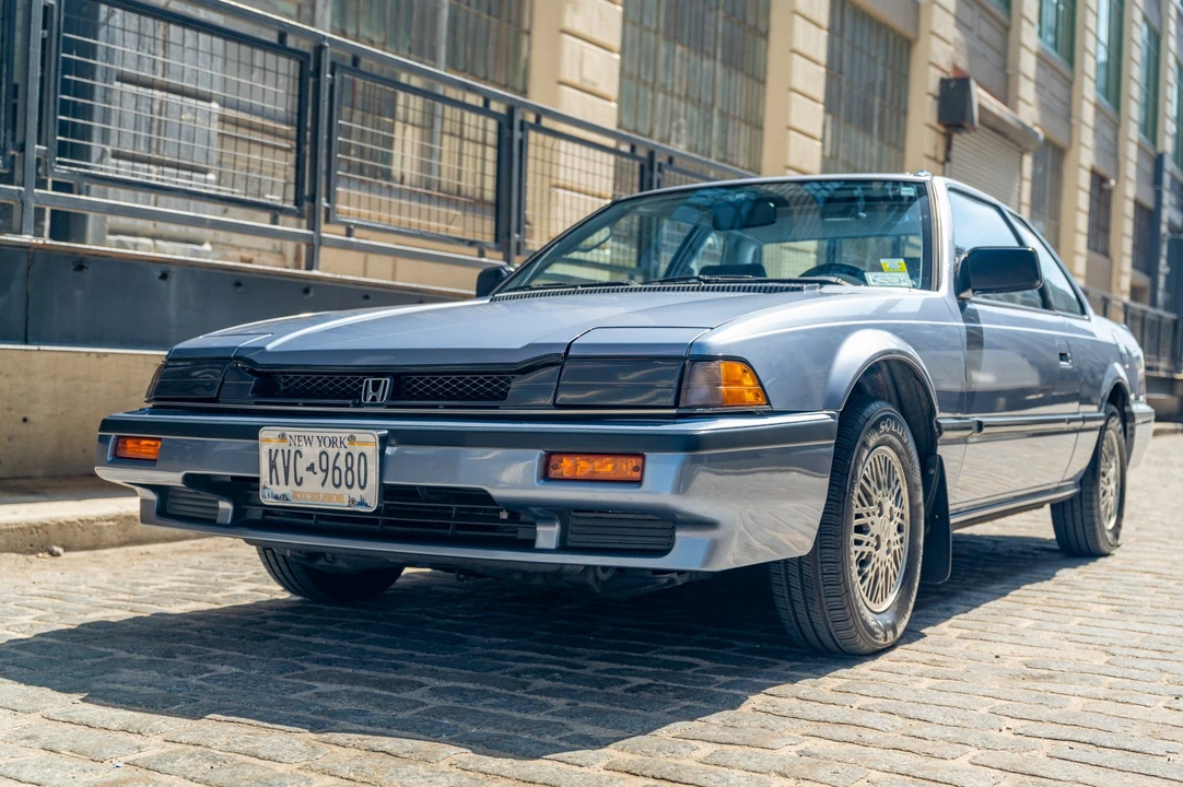 1987 Honda Prelude 2nd Gen - Image 4 of 31