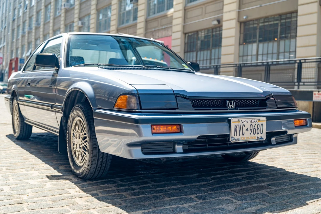 1987 Honda Prelude 2nd Gen - Image 9 of 31
