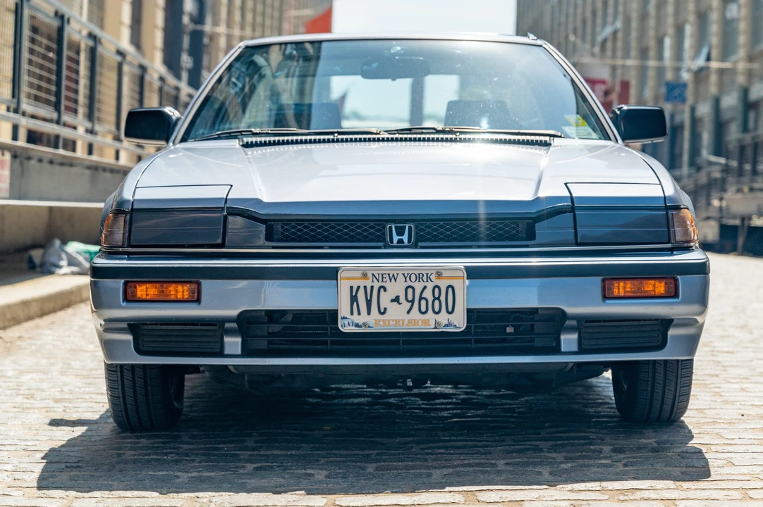 1987 Honda Prelude 2nd Gen - Image 6 of 31